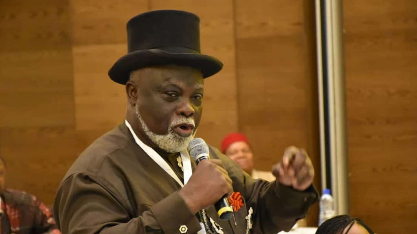 Tinubu is desperate to whip opponents to their knees — Niger Delta activist